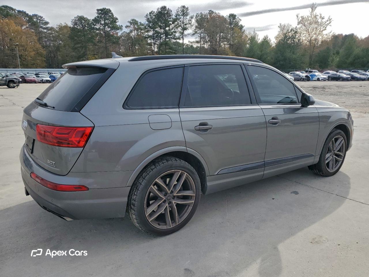 Audi Q7 2017