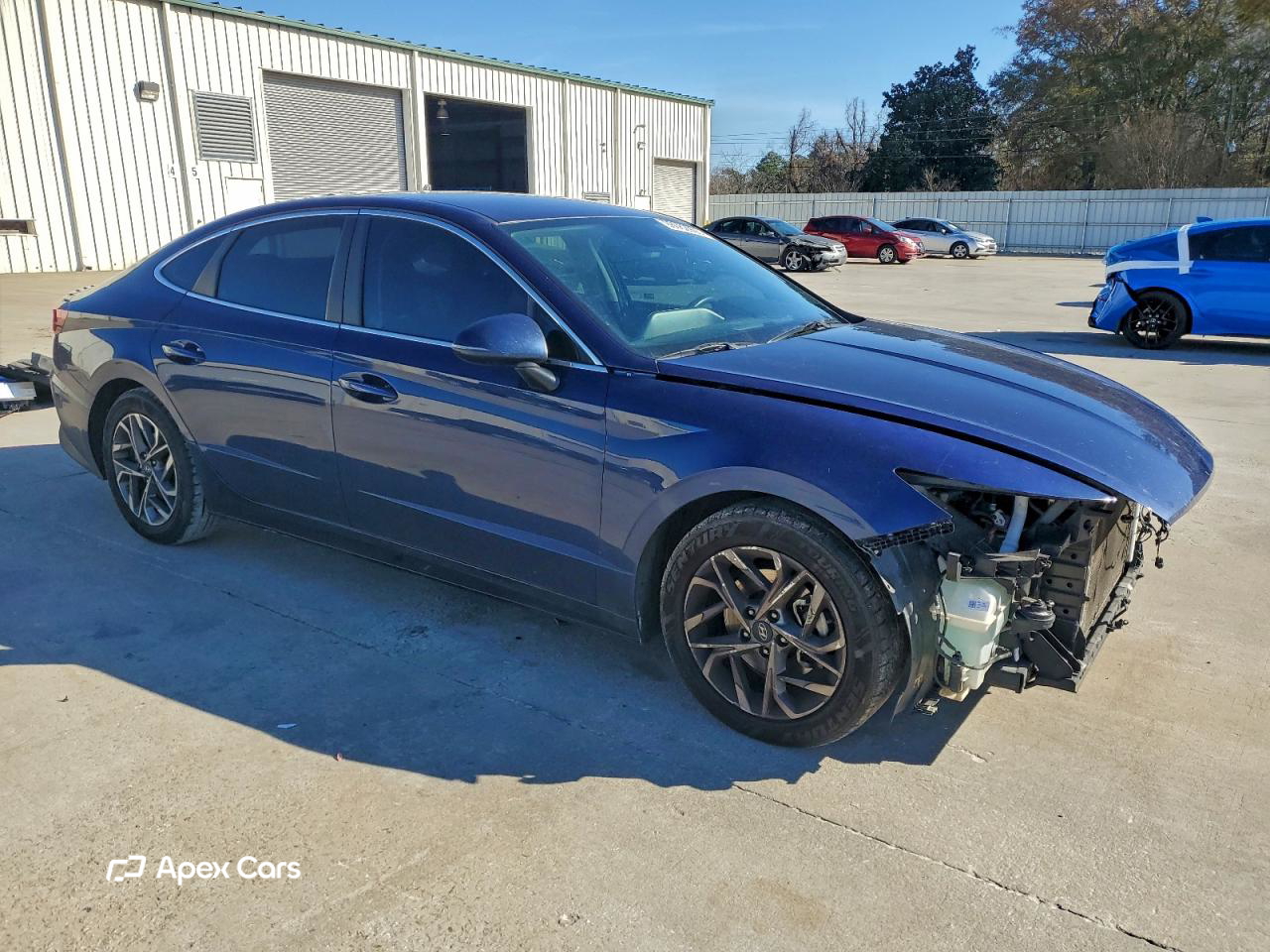 Hyundai Sonata 2020