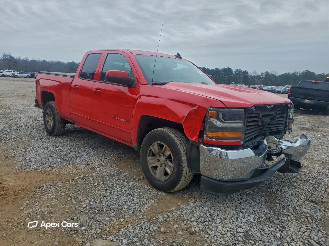 Chevrolet Silverado 2018