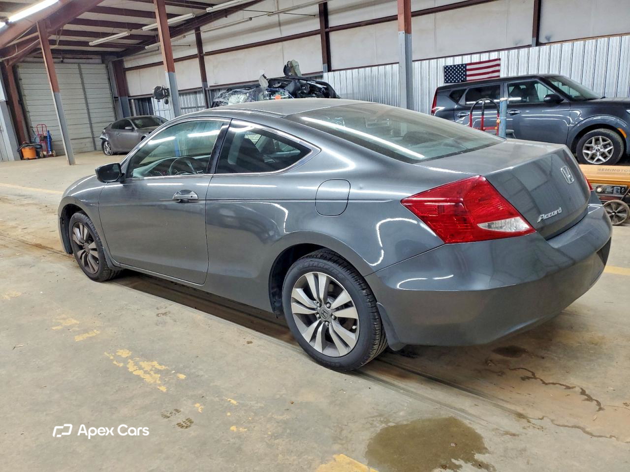 Honda Accord 2012