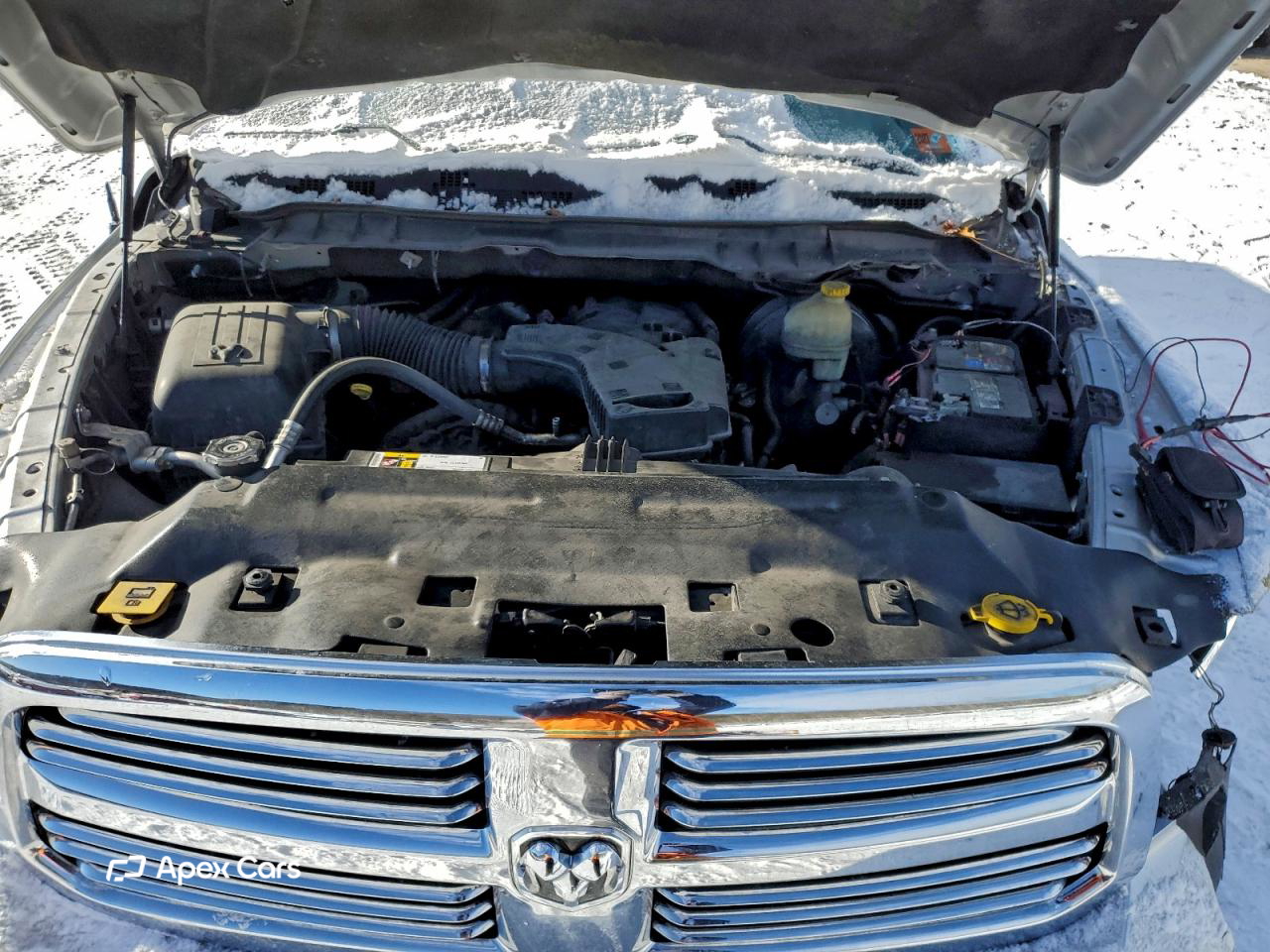 RAM 1500 2016