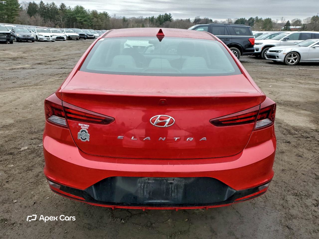 Hyundai Elantra 2020
