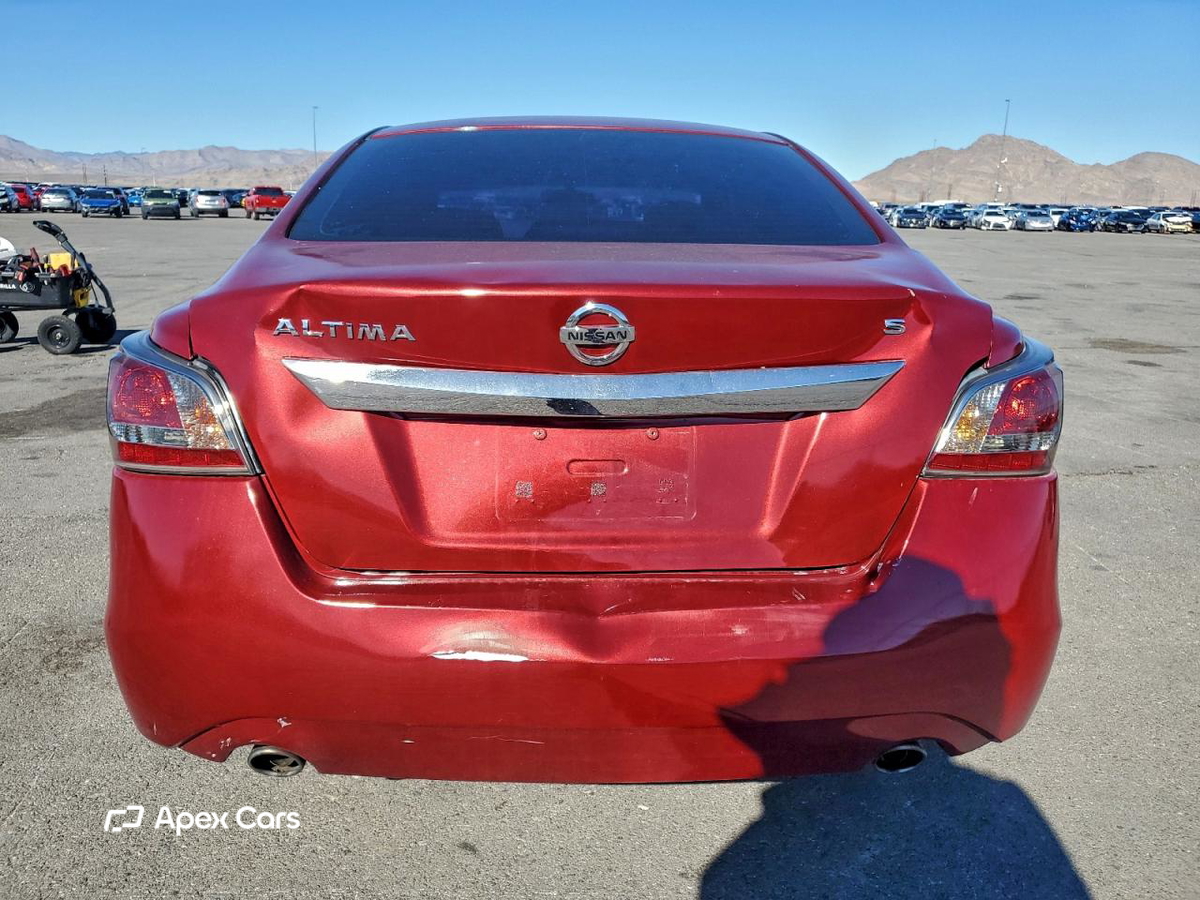 Nissan Altima 2015