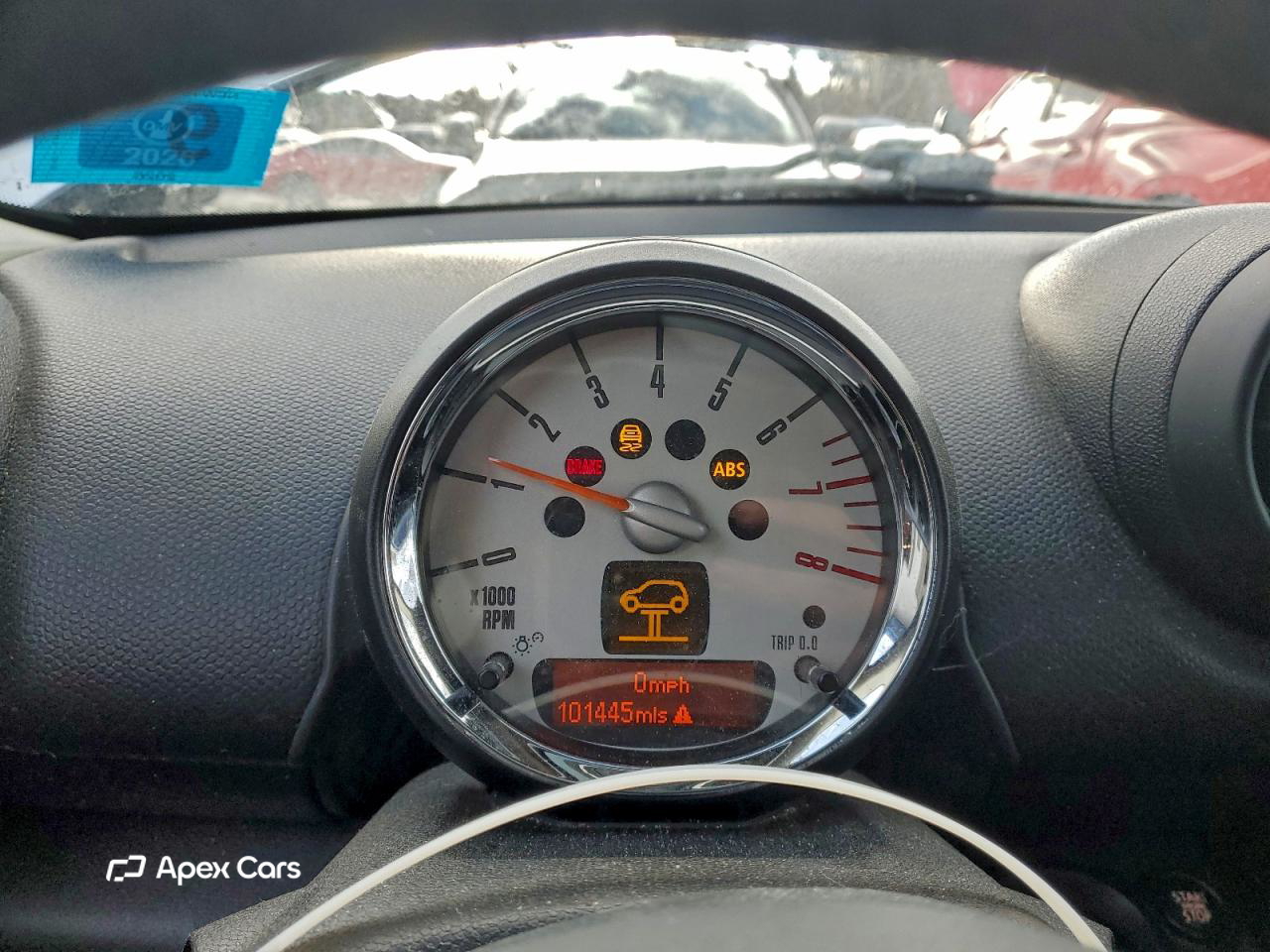 MINI Cooper 2013