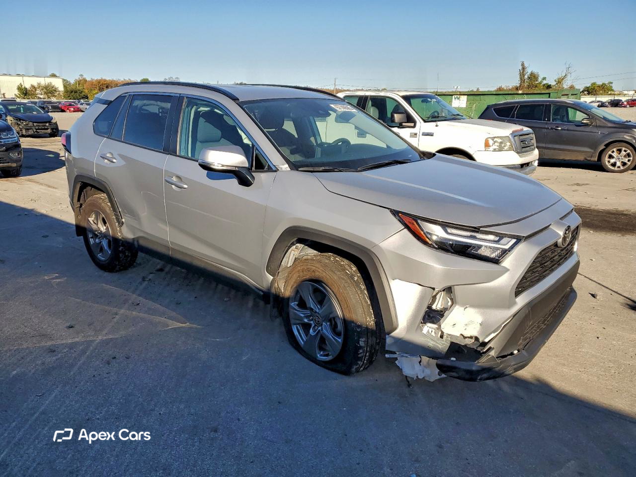 Toyota RAV 4 2025
