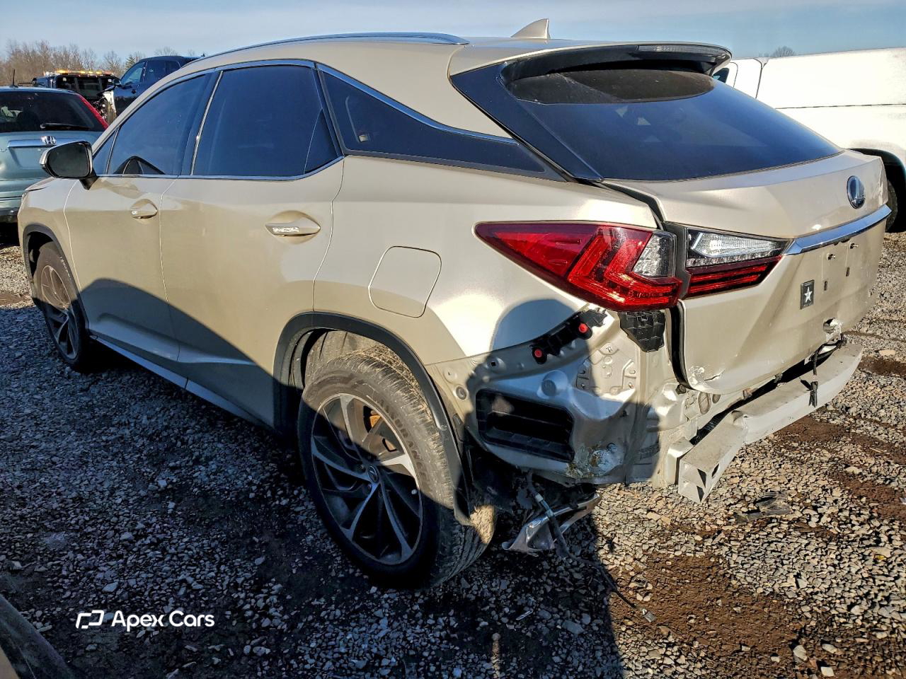 Lexus RX 2017