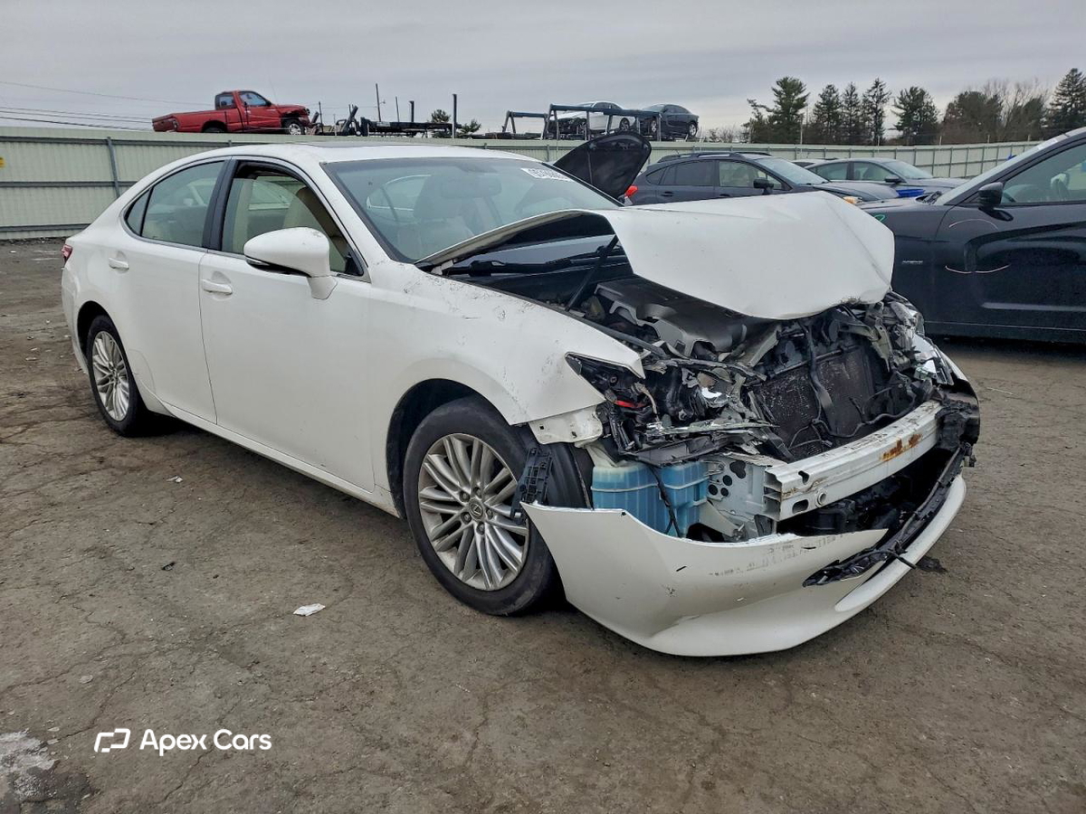 Lexus ES 2013