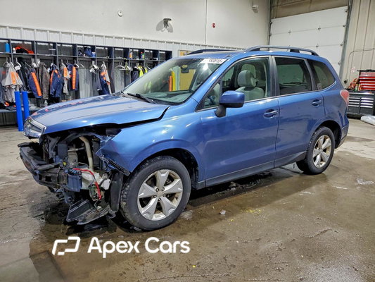Subaru Forester 2015 - Image 1 of 15