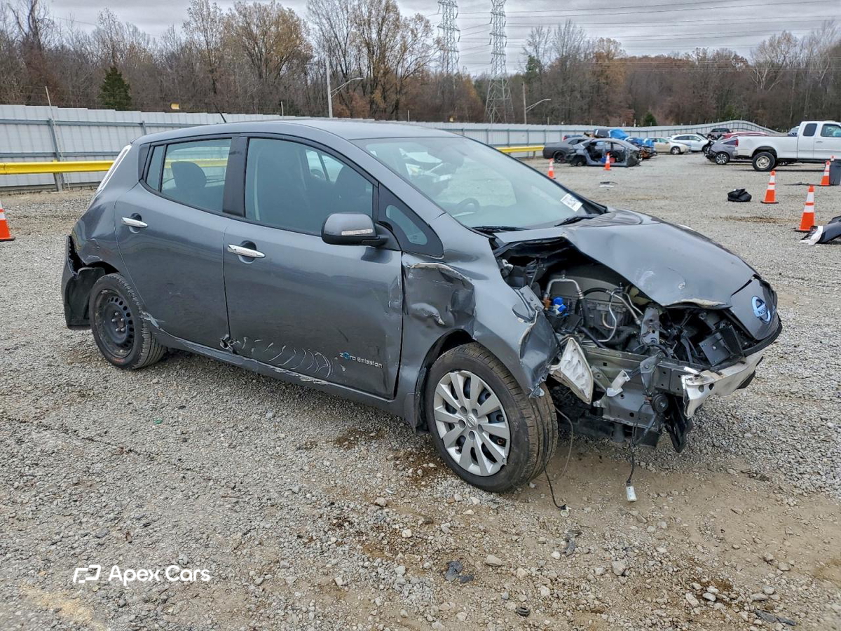 Nissan Leaf 2017