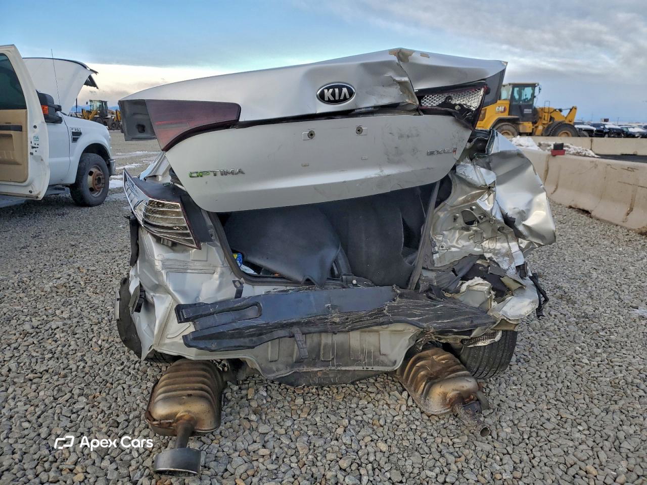 Kia Optima 2013