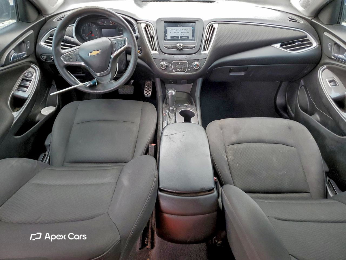 Chevrolet Malibu 2017