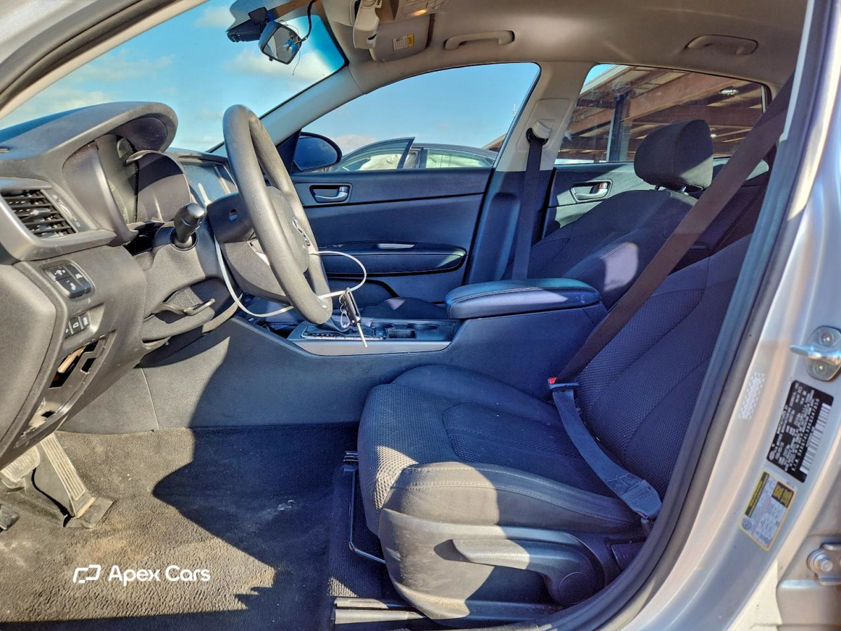 Kia Optima 2019