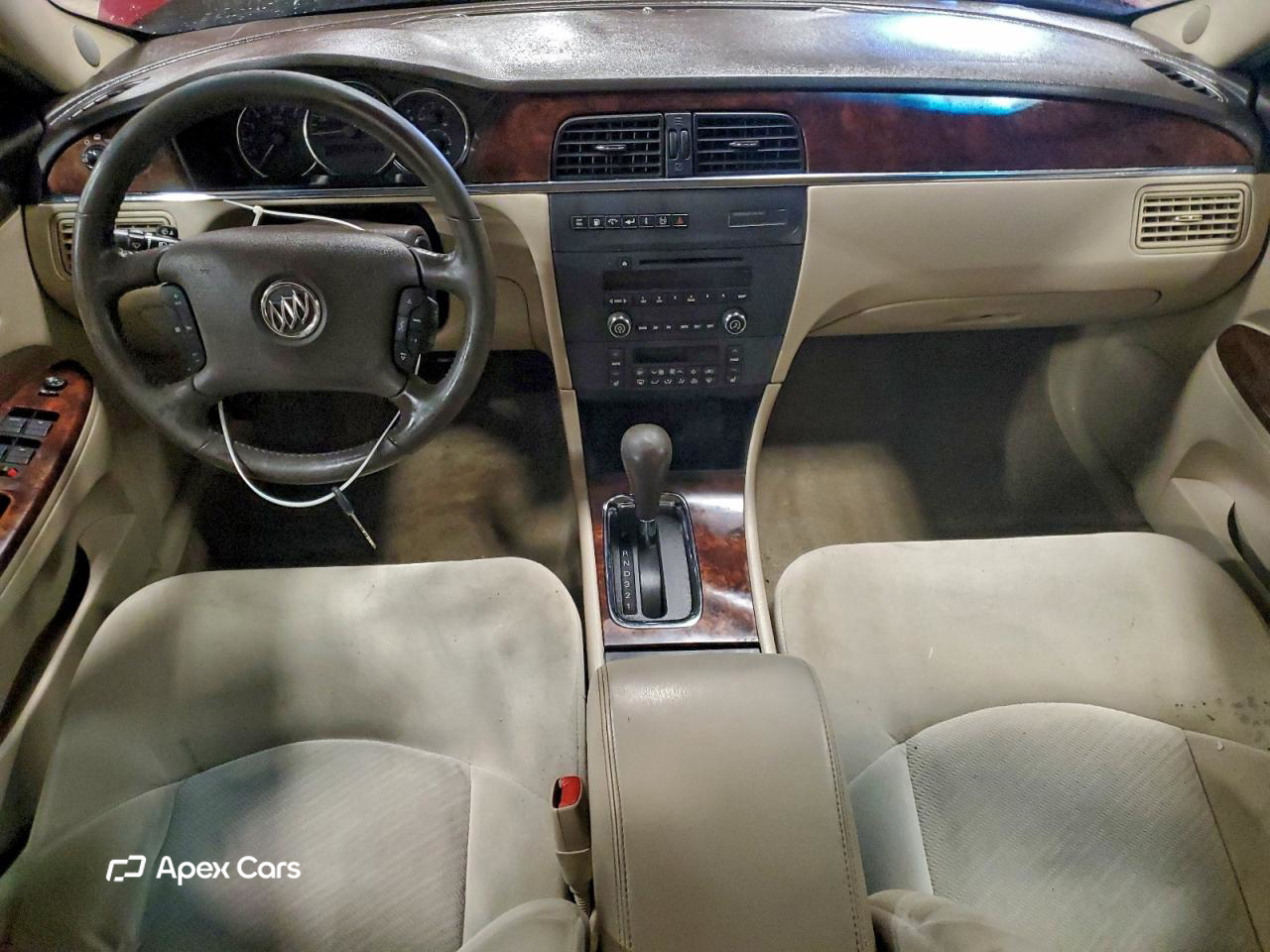 Buick LaCrosse 2009