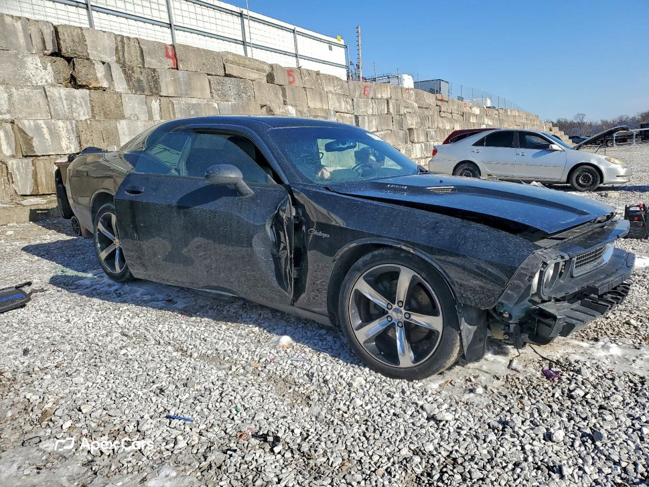Dodge Challenger 2014