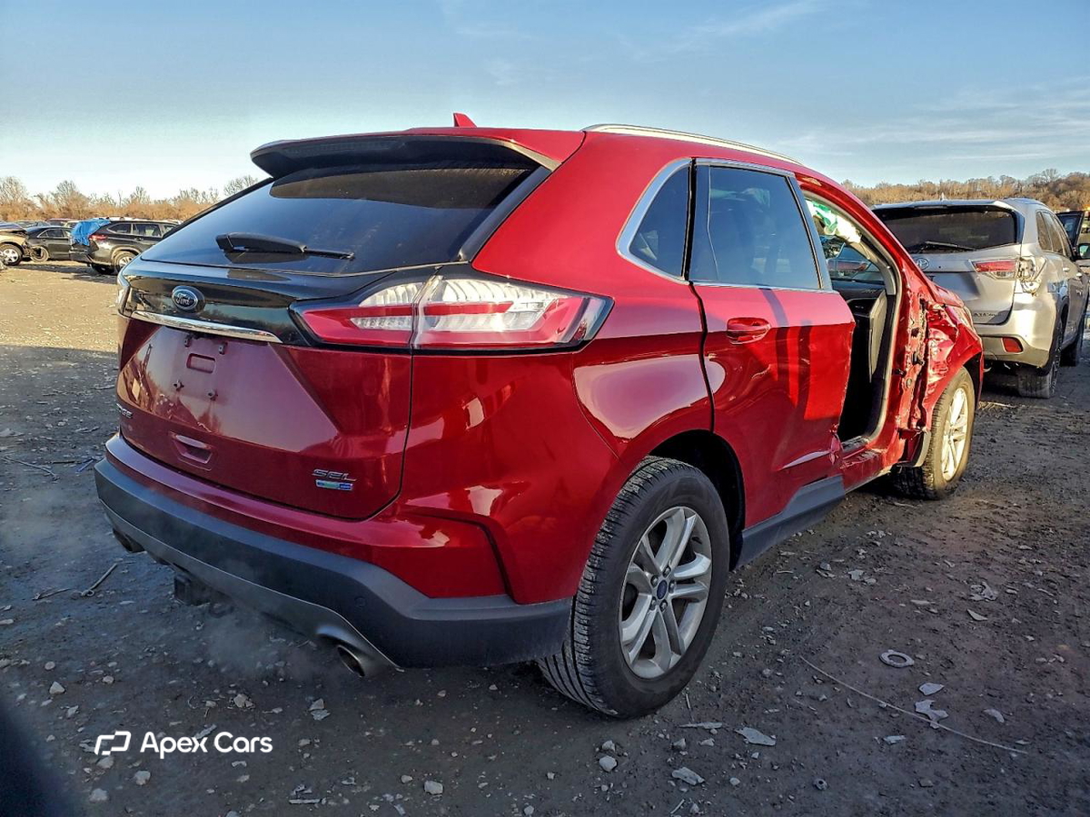 Ford Edge 2020