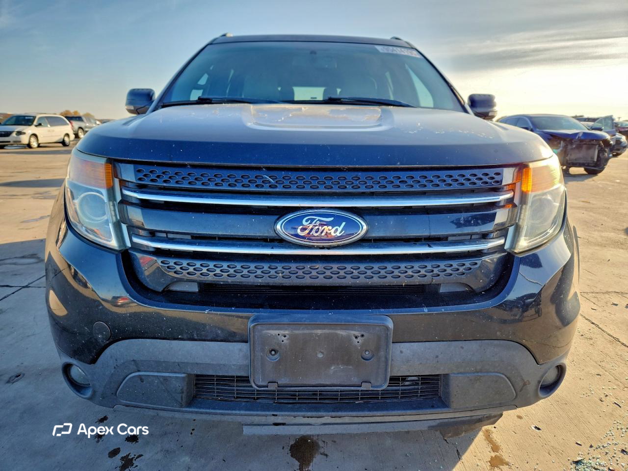Ford Explorer 2014