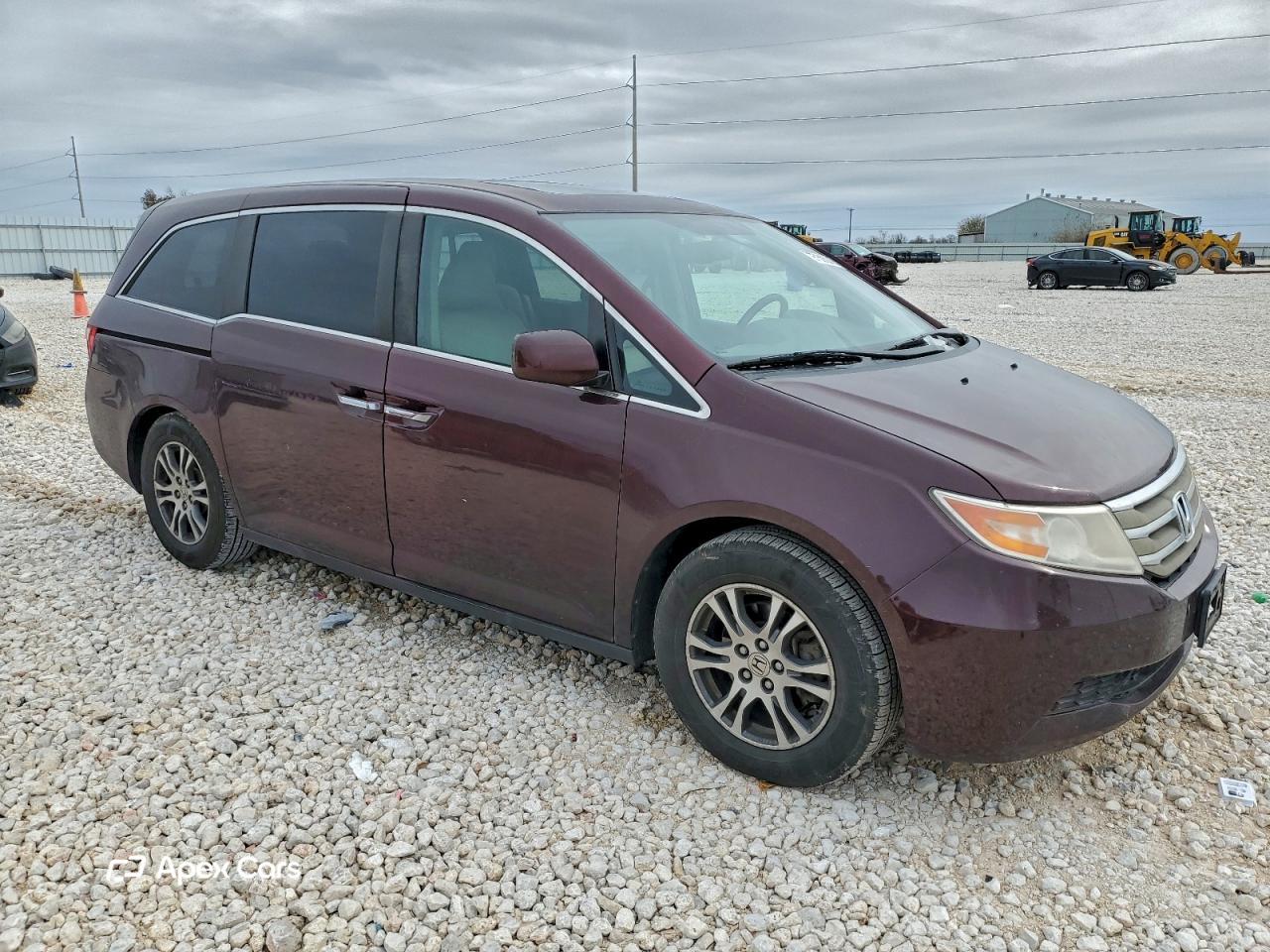 Honda Odyssey 2013