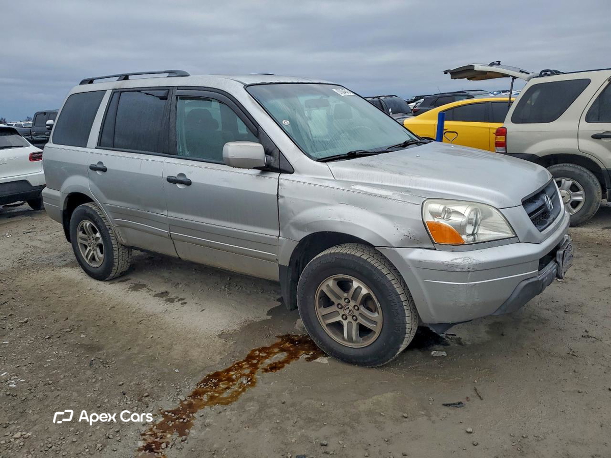 Honda Pilot 2005