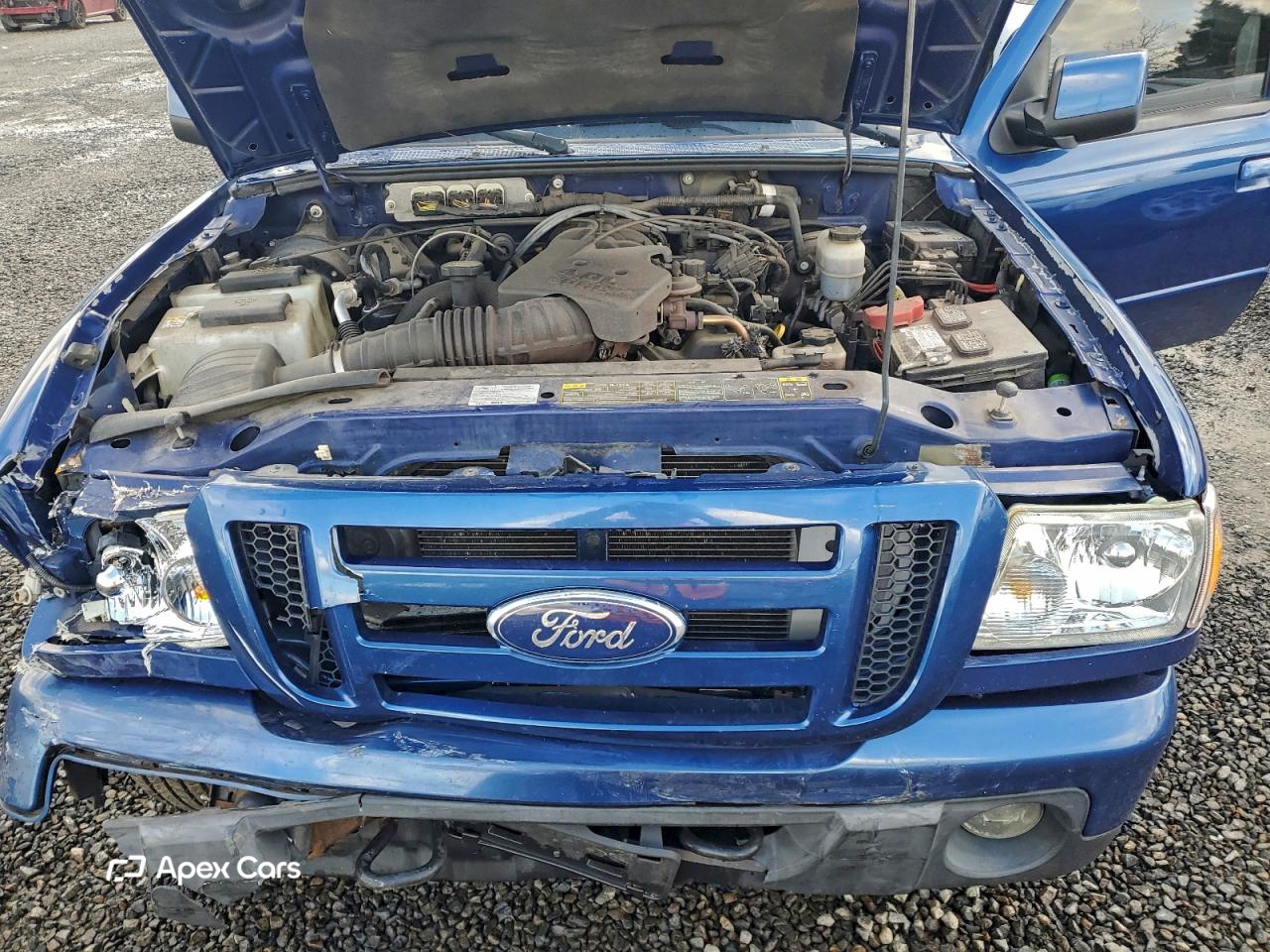 Ford Ranger 2010