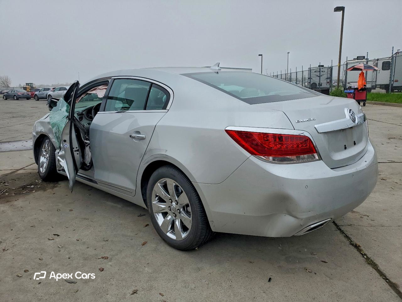 Buick LaCrosse 2012