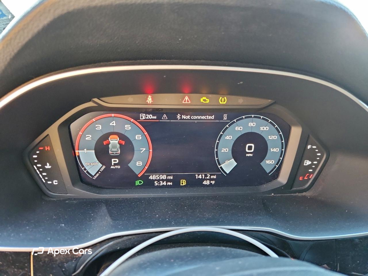 Audi Q3 2023