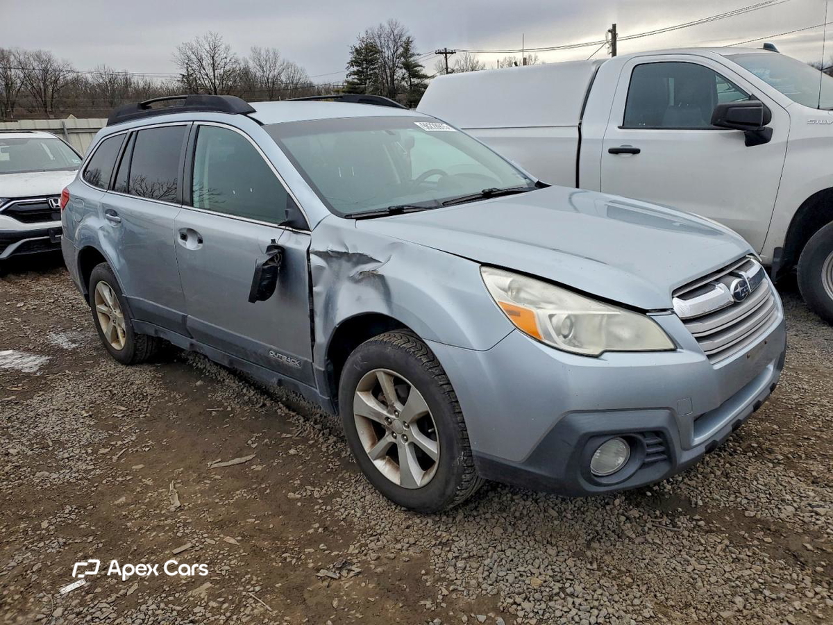 Subaru Outback 2013