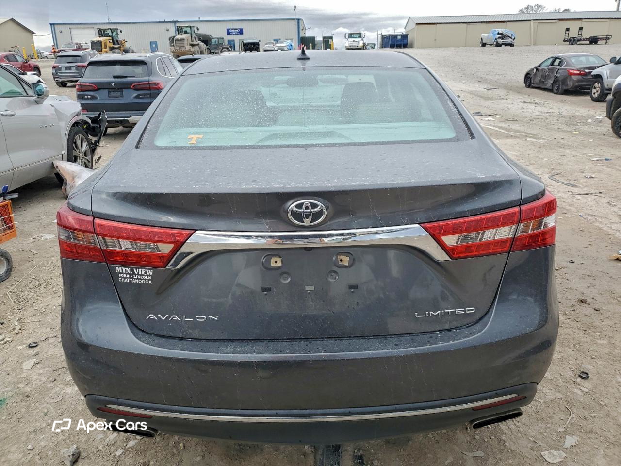 Toyota Avalon 2016