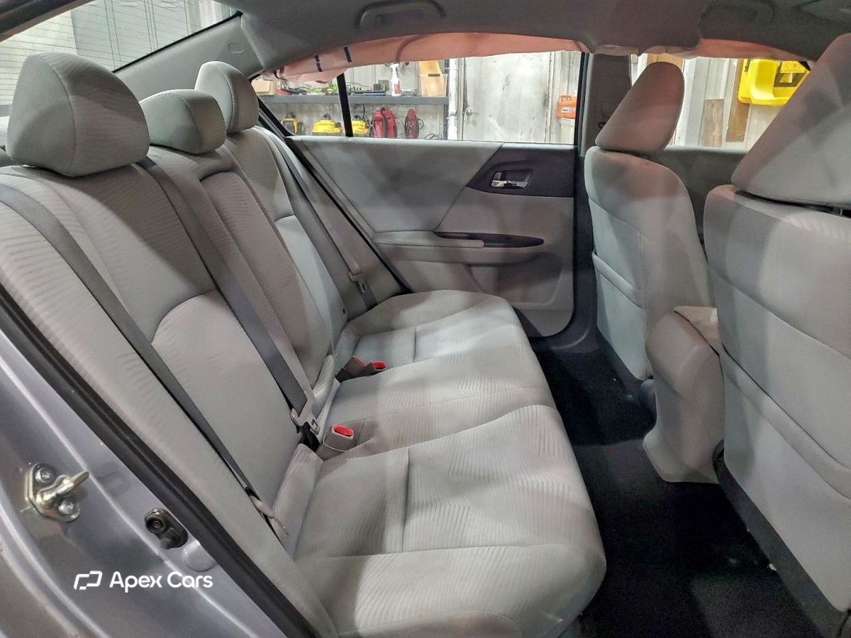 Honda Accord 2017