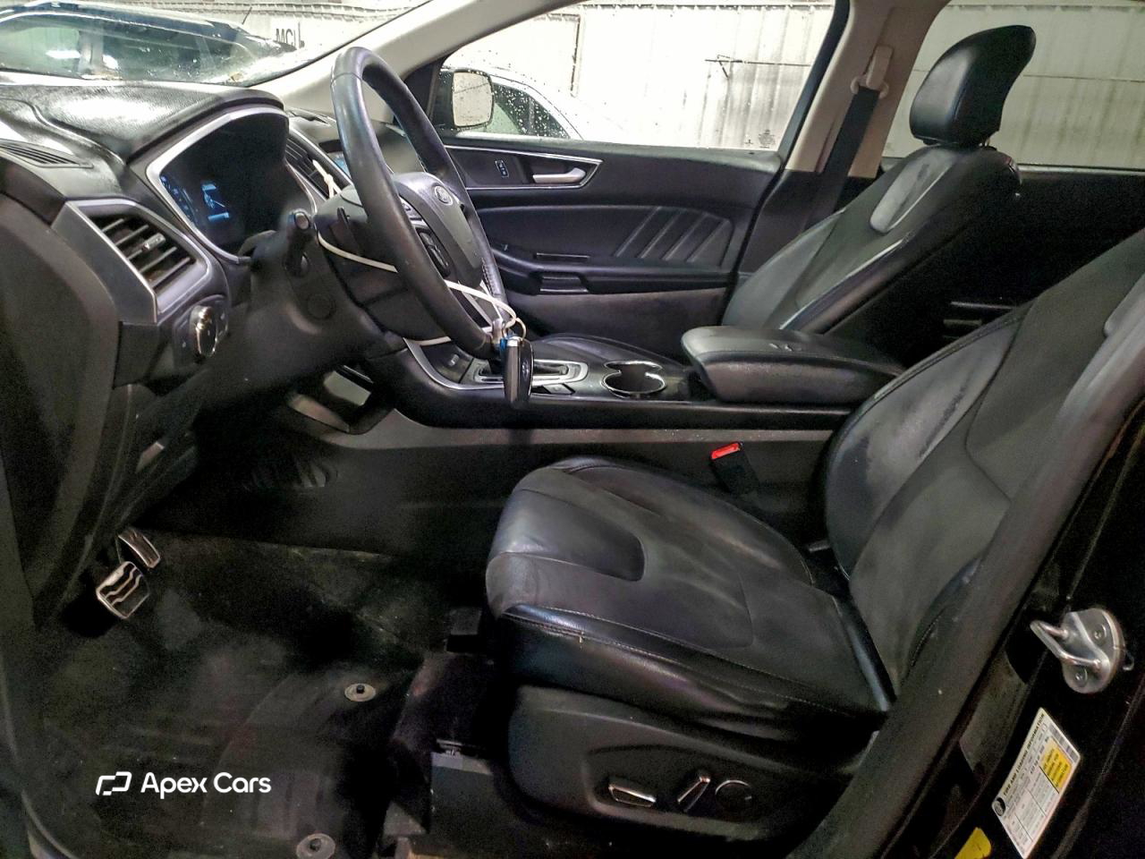Ford Edge 2017