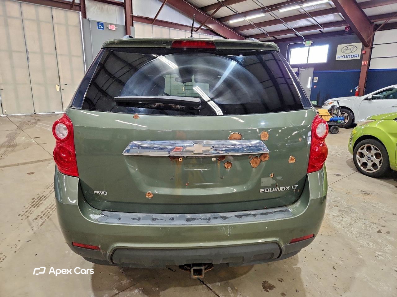 Chevrolet Equinox 2015