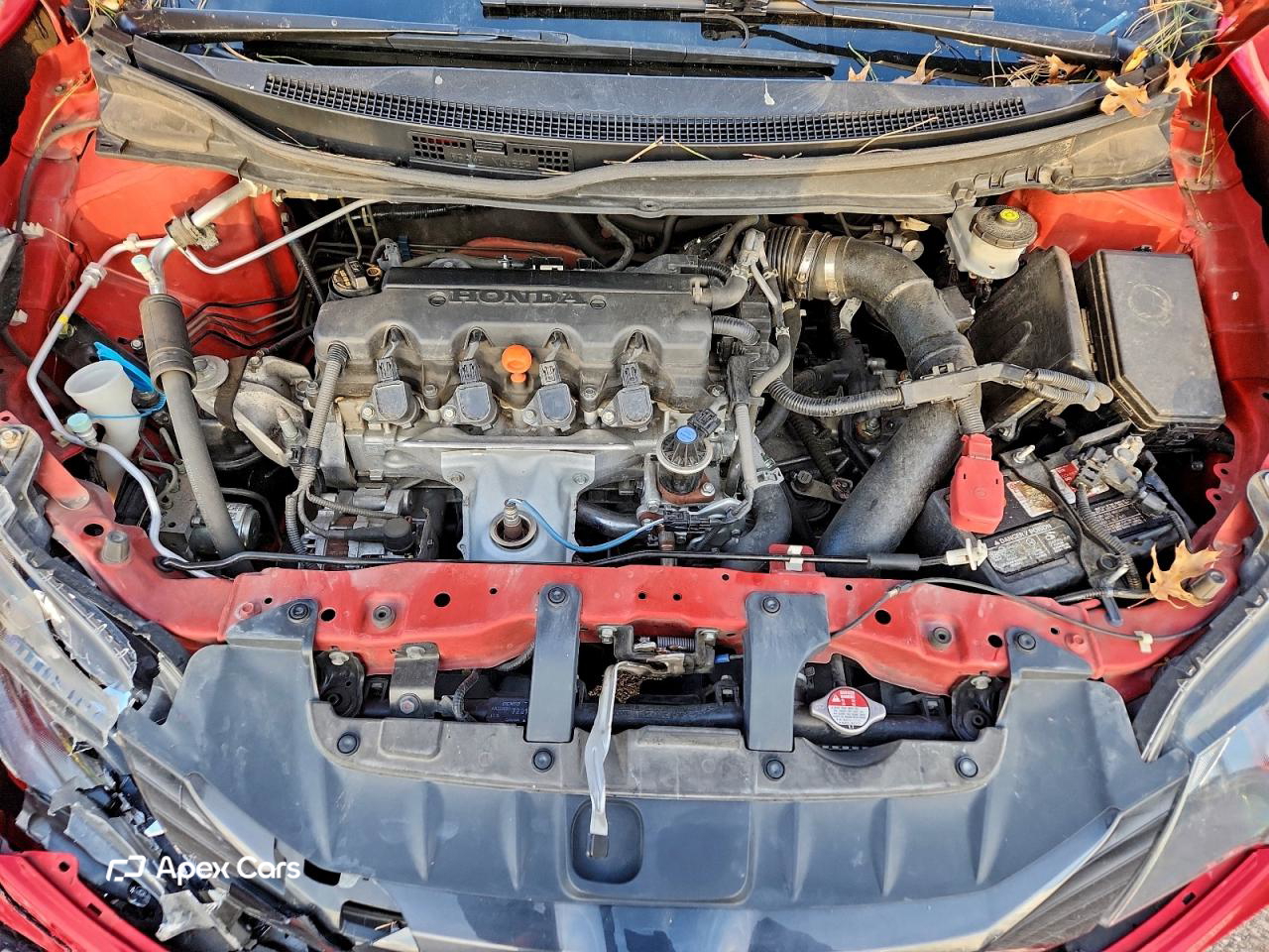 Honda Civic 2014