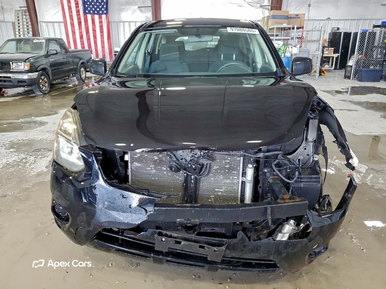 Nissan Rogue 2015