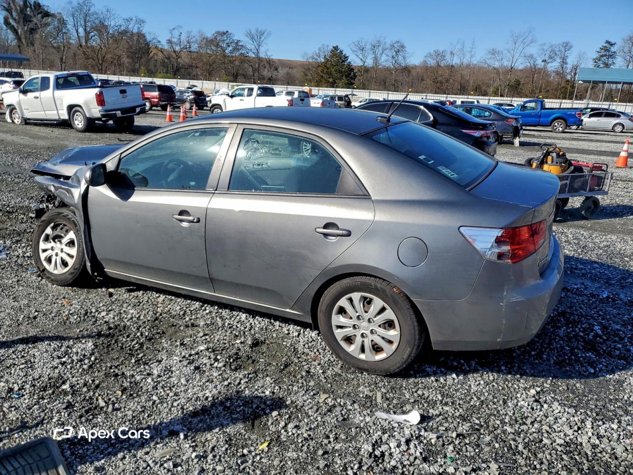 Kia Forte 2012