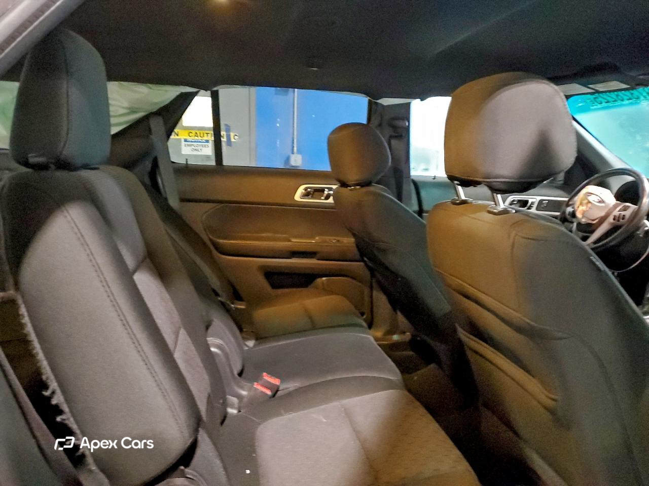 Ford Explorer 2015