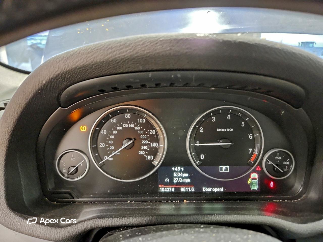 BMW X3 2011