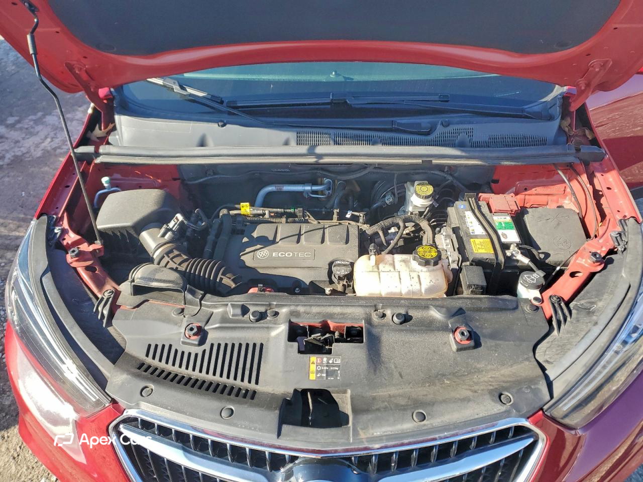 Buick Encore 2020