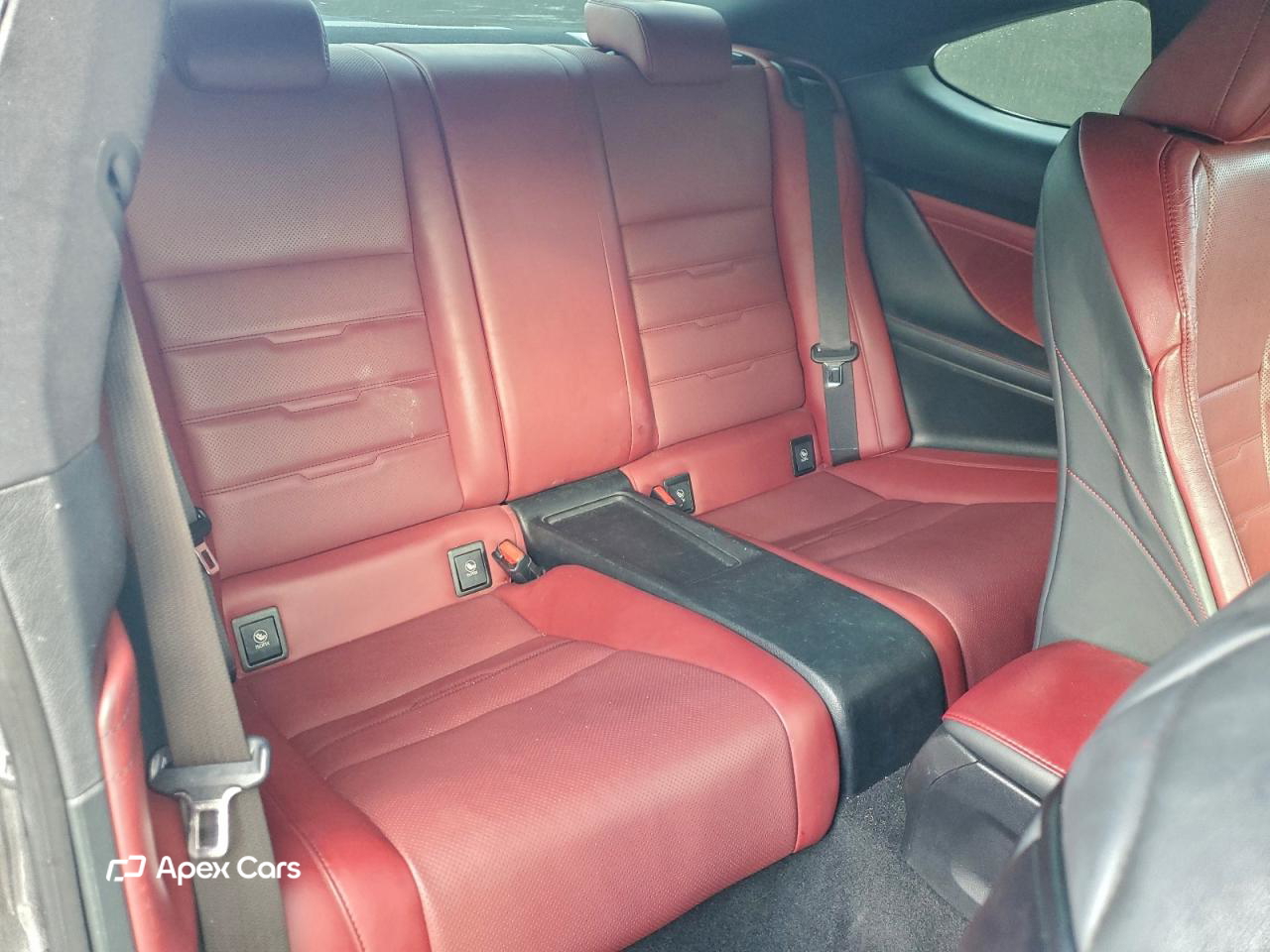Lexus RC 2015