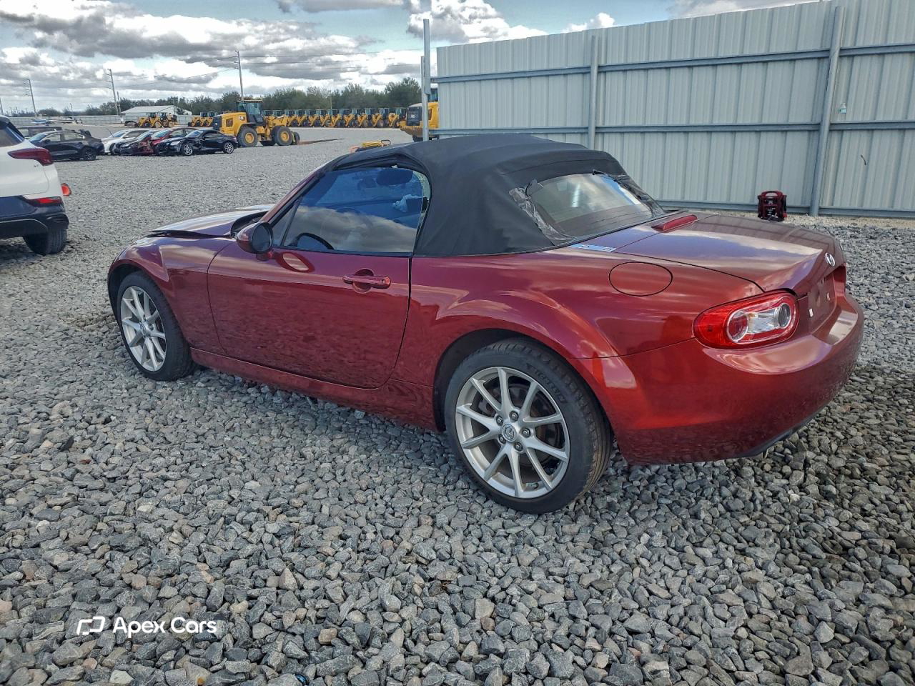 Mazda MX-5 2011