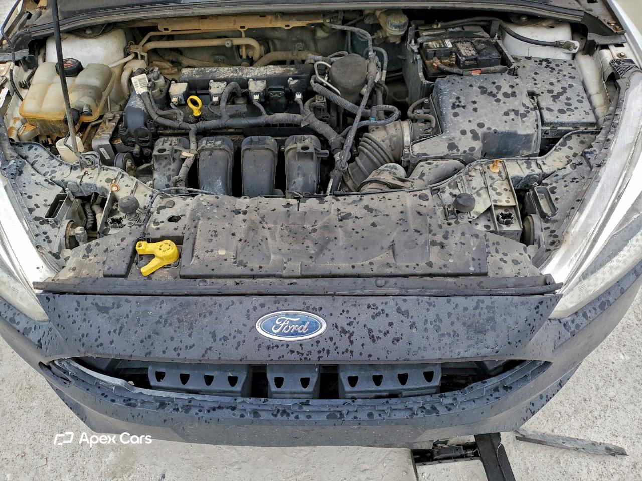Ford Focus 2015