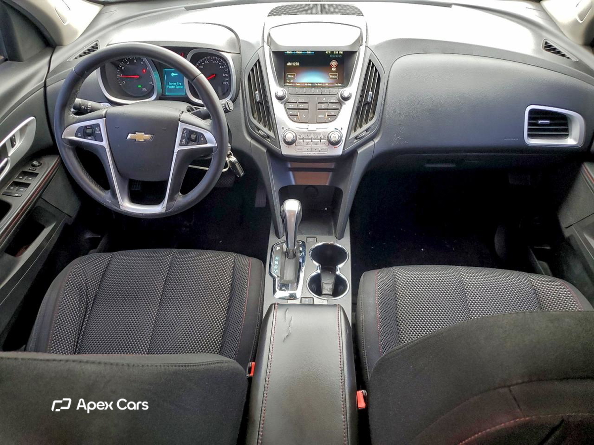 Chevrolet Equinox 2015