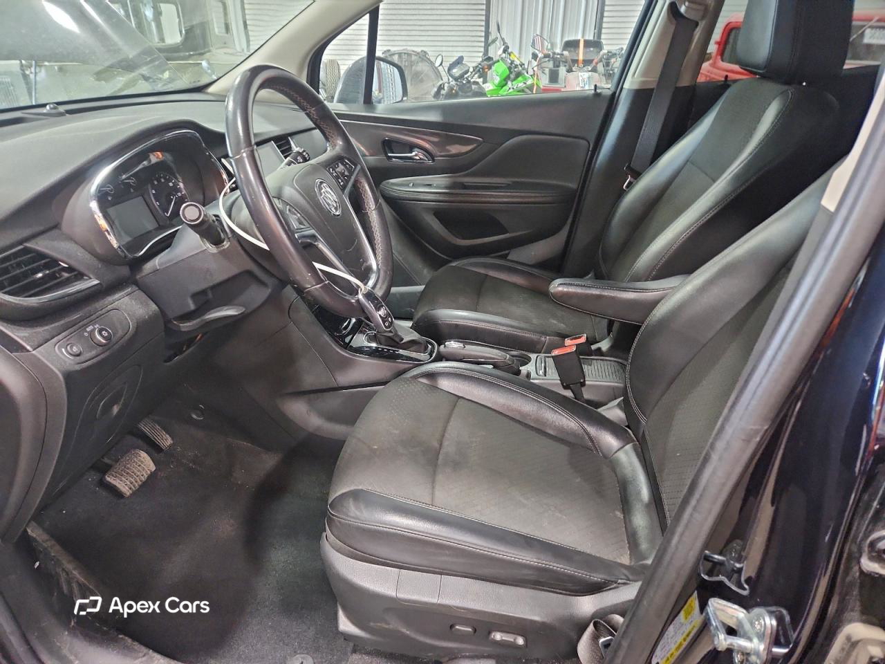 Buick Encore 2021