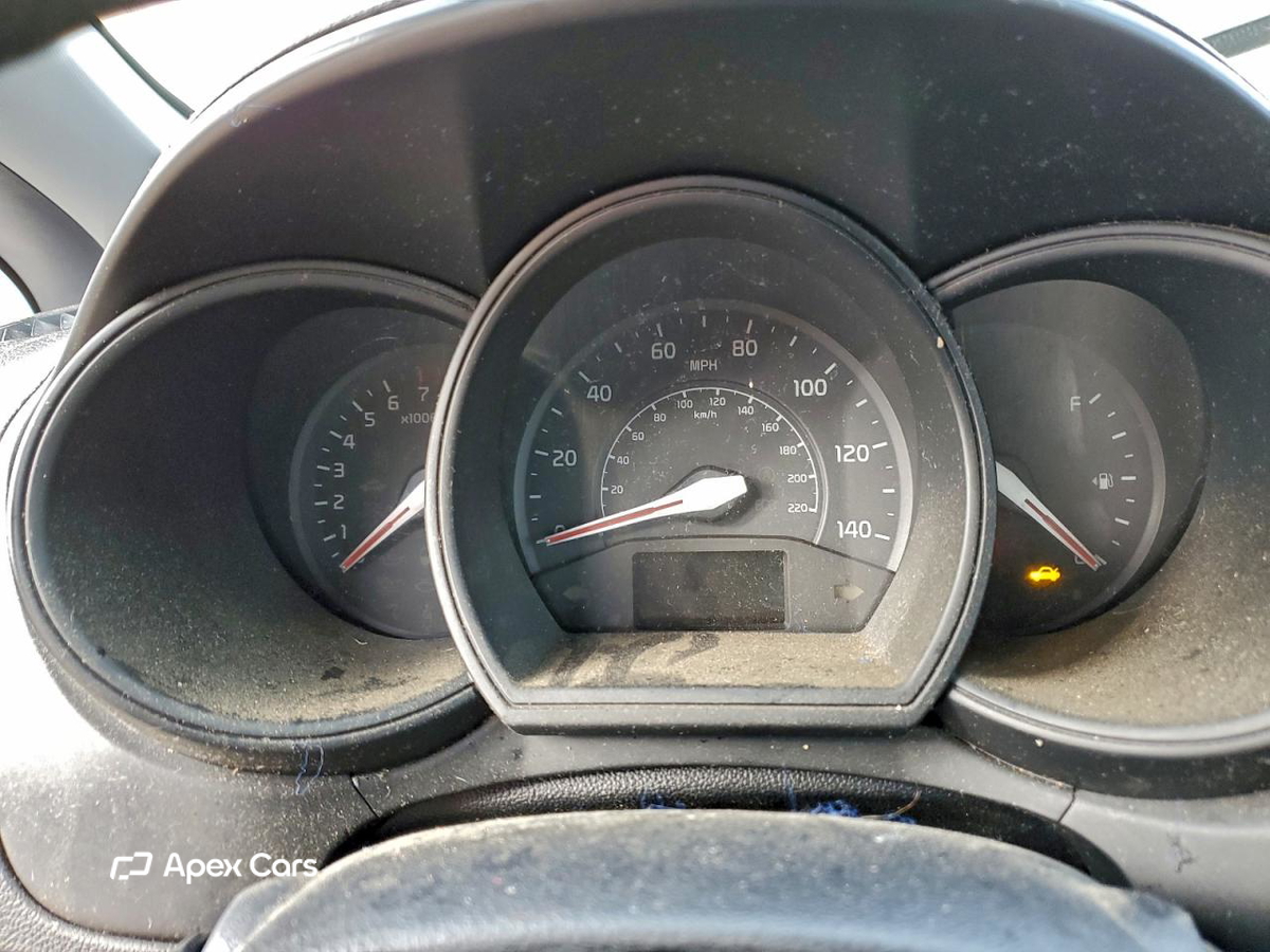 Kia Rio 2013