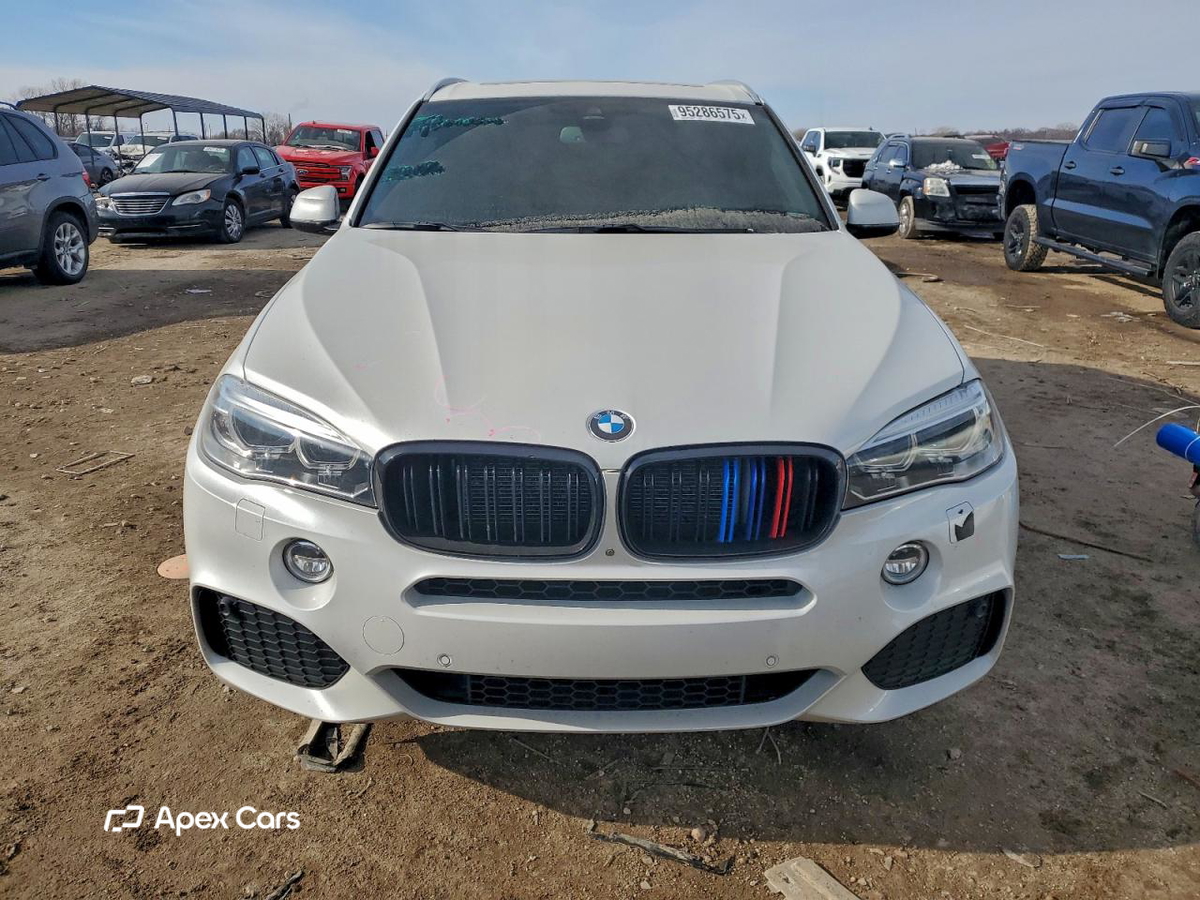 BMW X5 2017