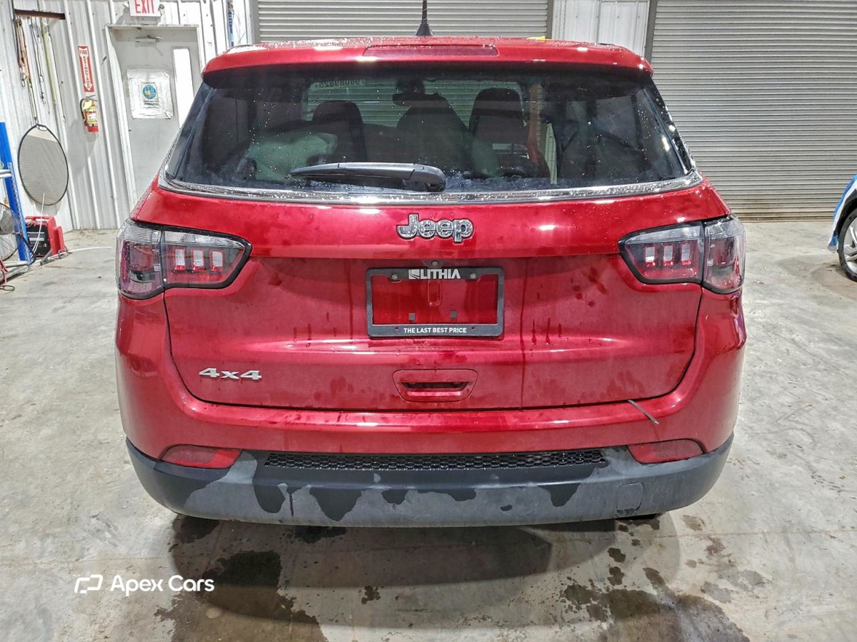 Jeep Compass 2025