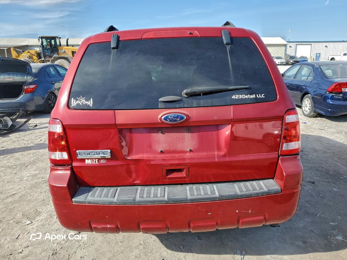 Ford Escape 2011