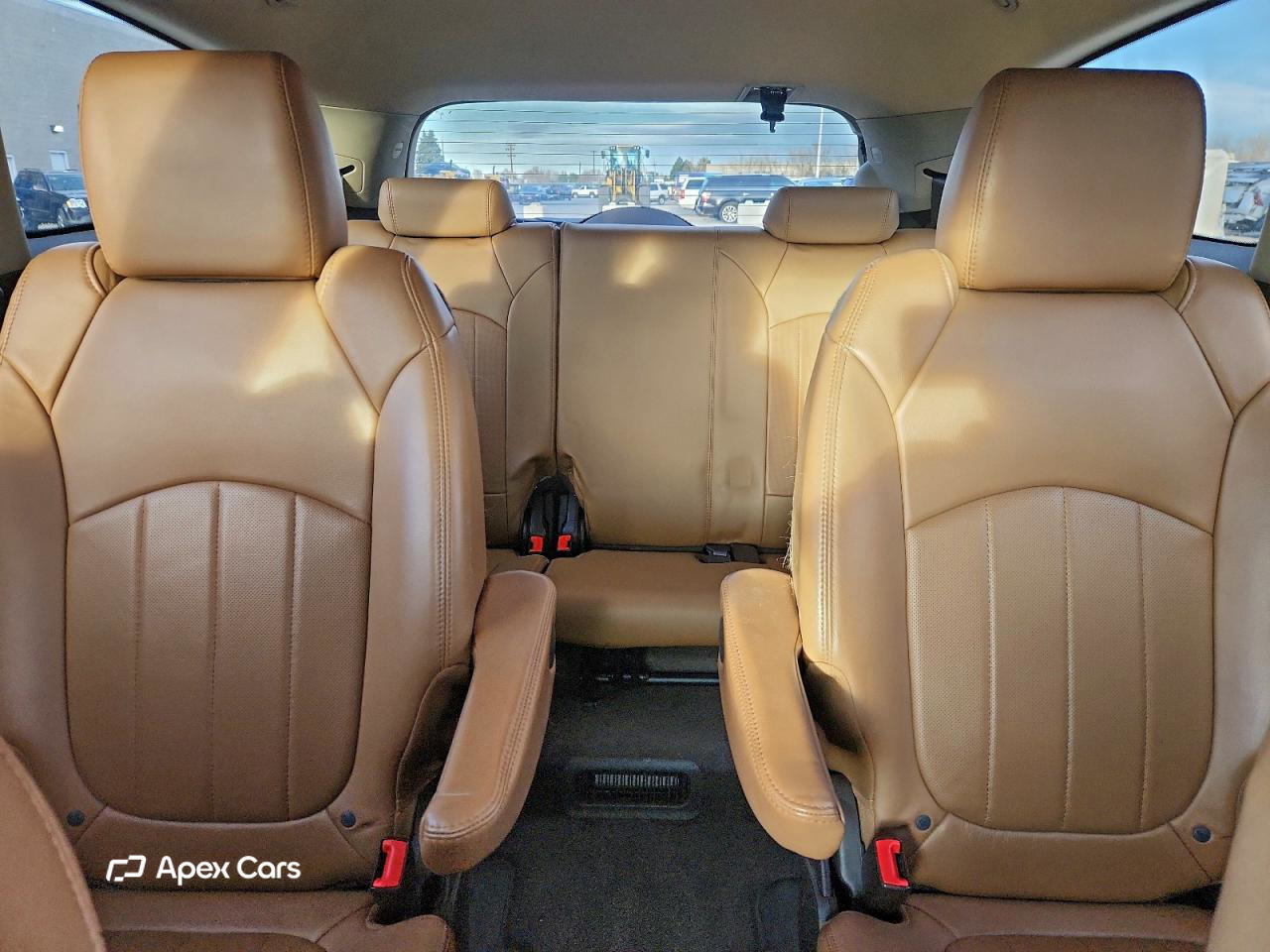 Buick Enclave 2014
