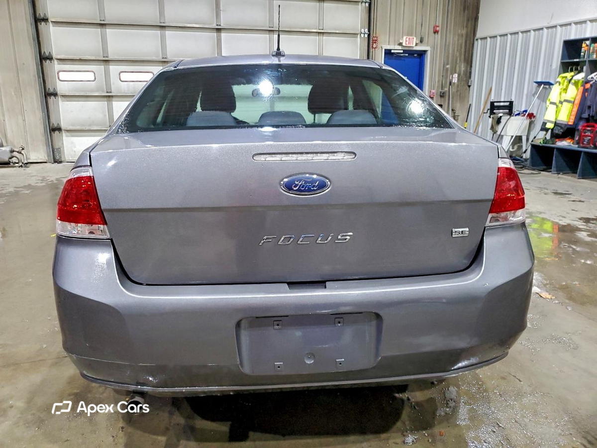 Ford Focus 2011