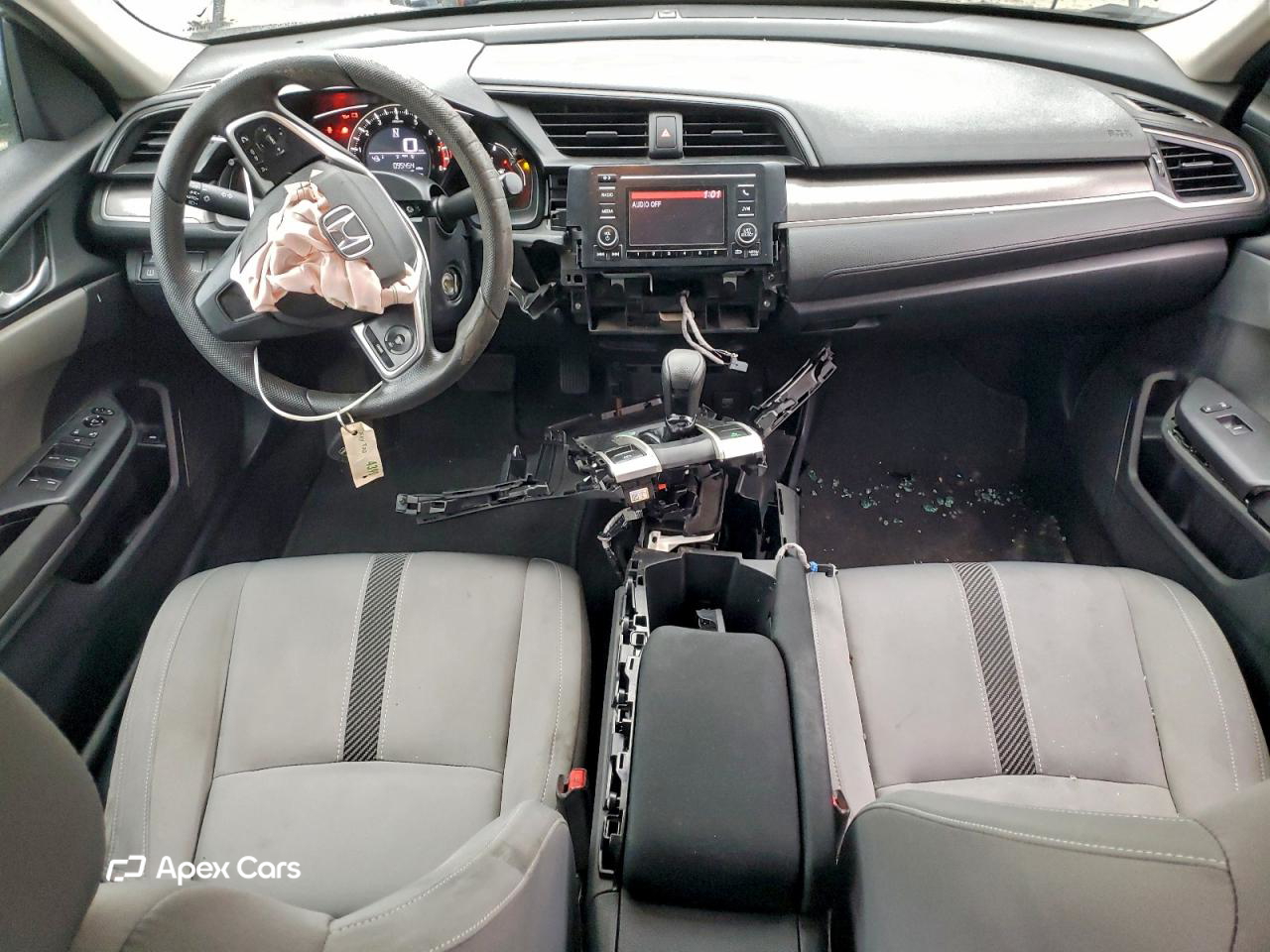 Honda Civic 2017