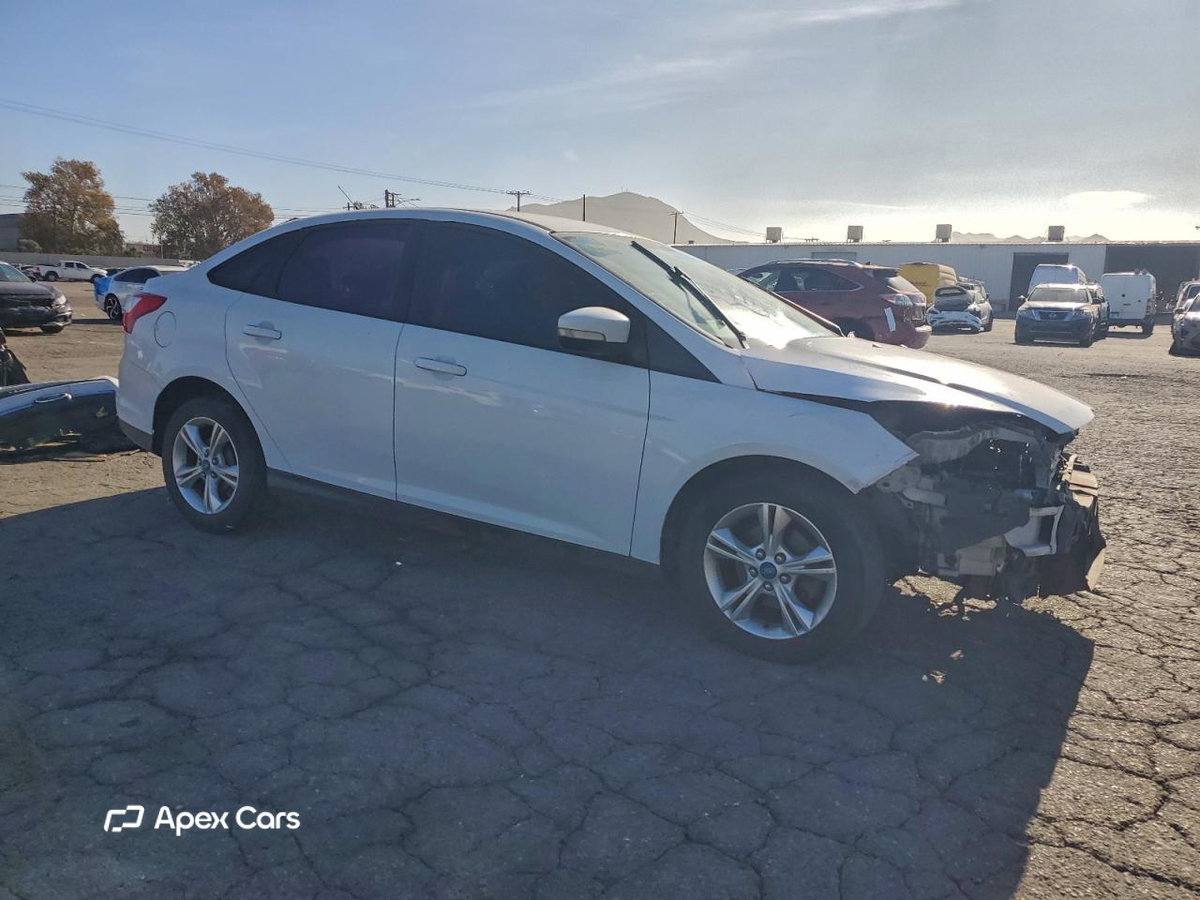 Ford Focus 2013
