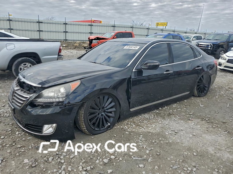Hyundai Equus 2015 - Image 1 of 12